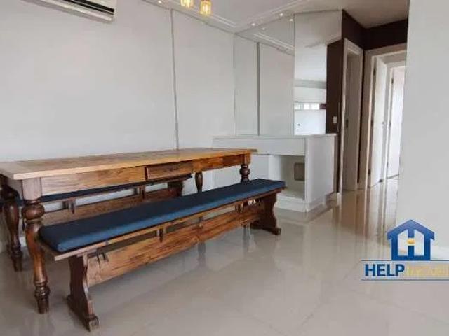 Apartamento para Locação em Florianópolis/SC Coqueiros 2 Quartos
