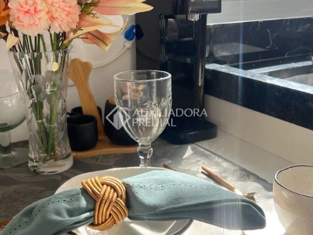 Apartamento para Locação em Florianópolis/SC Córrego Grande 1 Quartos