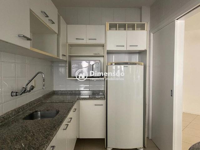 Apartamento para Locação em Florianópolis/SC Córrego Grande 2 Quartos