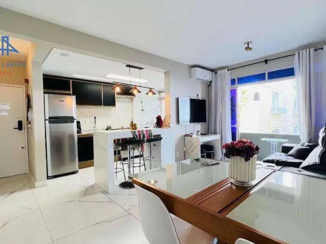 Apartamento para Locação em Florianópolis/SC Córrego Grande 2 Quartos