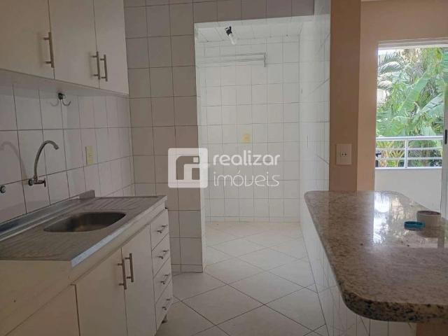 Apartamento para Locação em Florianópolis/SC Córrego Grande 2 Quartos