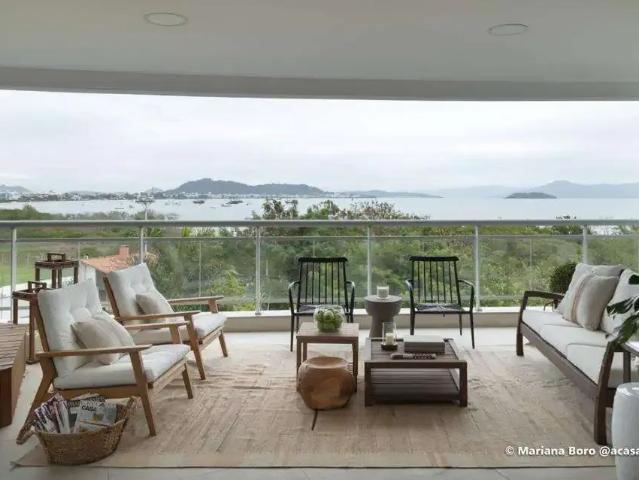 Apartamento para Locação em Florianópolis/SC Cachoeira do Bom Jesus 4 Quartos