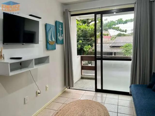 Apartamento para Locação em Florianópolis/SC Cachoeira do Bom Jesus 1 Quartos