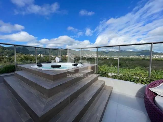 Apartamento para Locação em Florianópolis/SC Cacupé 2 Quartos