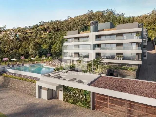 Apartamento para Locação em Florianópolis/SC Cacupé 3 Quartos