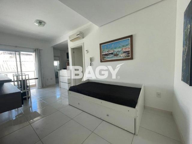 Apartamento para Locação em Florianópolis/SC Canasvieiras 1 Quartos