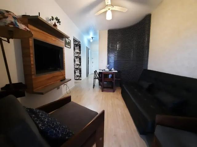 Apartamento para Locação em Florianópolis/SC Canasvieiras 1 Quartos