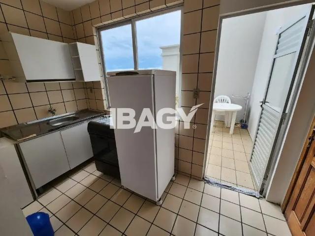 Apartamento para Locação em Florianópolis/SC Canasvieiras 1 Quartos