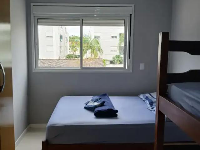 Apartamento para Locação em Florianópolis/SC Canasvieiras 1 Quartos