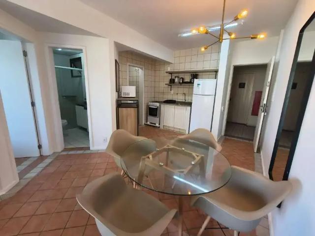 Apartamento para Locação em Florianópolis/SC Canasvieiras 1 Quartos