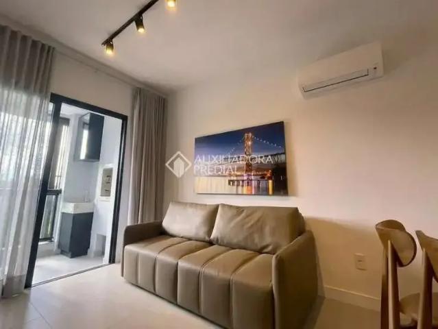 Apartamento para Locação em Florianópolis/SC Canasvieiras 1 Quartos