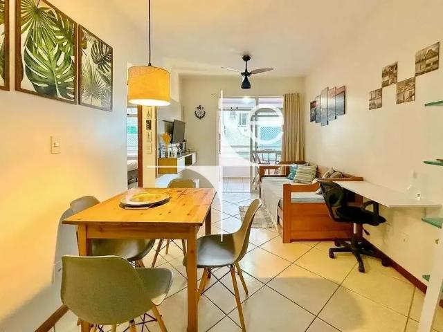 Apartamento para Locação em Florianópolis/SC Canasvieiras 1 Quartos