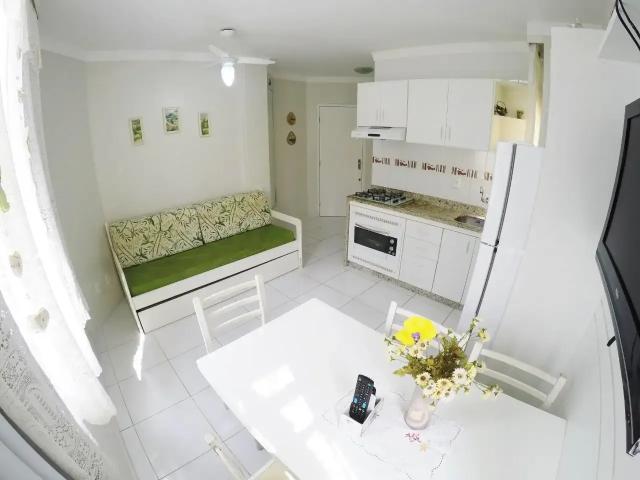 Apartamento para Locação em Florianópolis/SC Canasvieiras 1 Quartos