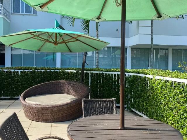 Apartamento para Locação em Florianópolis/SC Canasvieiras 2 Quartos