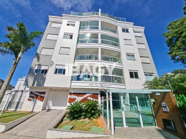 Apartamento para Locação em Florianópolis/SC Capoeiras 2 Quartos