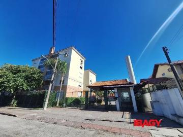 Apartamento para Locação em Florianópolis/SC Capoeiras 3 Quartos