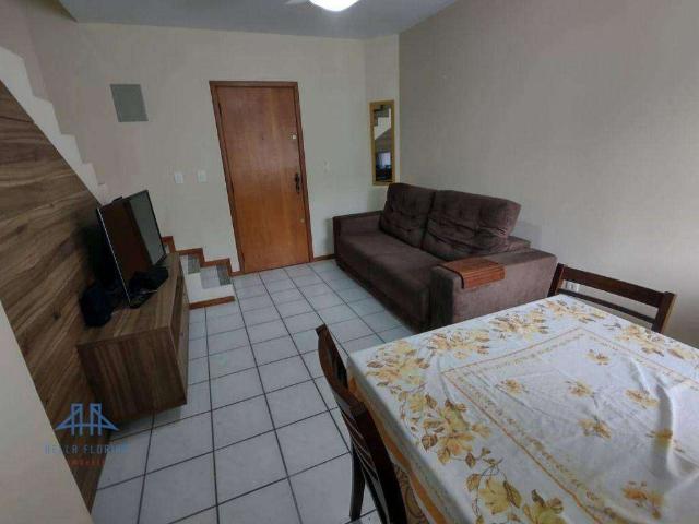 Apartamento para Locação em Florianópolis/SC Carvoeira 1 Quartos
