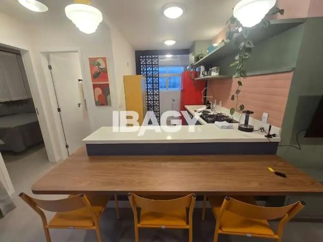 Apartamento para Locação em Florianópolis/SC Centro 1 Quartos