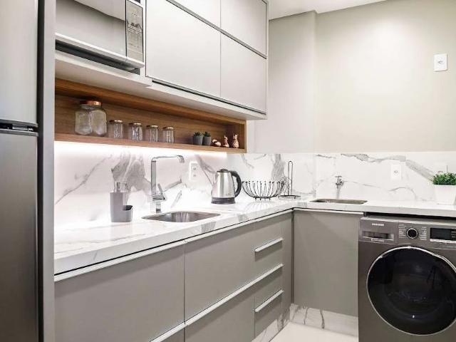 Apartamento para Locação em Florianópolis/SC Centro 1 Quartos