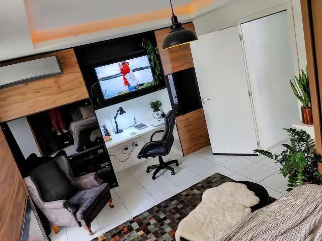 Apartamento para Locação em Florianópolis/SC Centro 1 Quartos