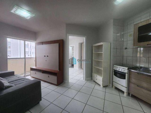 Apartamento para Locação em Florianópolis/SC Centro 1 Quartos