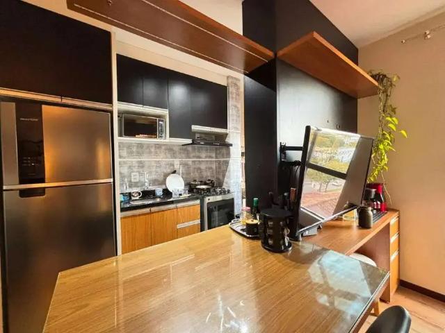 Apartamento para Locação em Florianópolis/SC Centro 1 Quartos