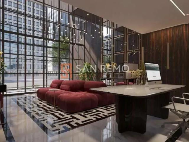 Apartamento para Locação em Florianópolis/SC Centro 1 Quartos
