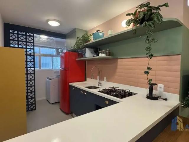 Apartamento para Locação em Florianópolis/SC Centro 1 Quartos