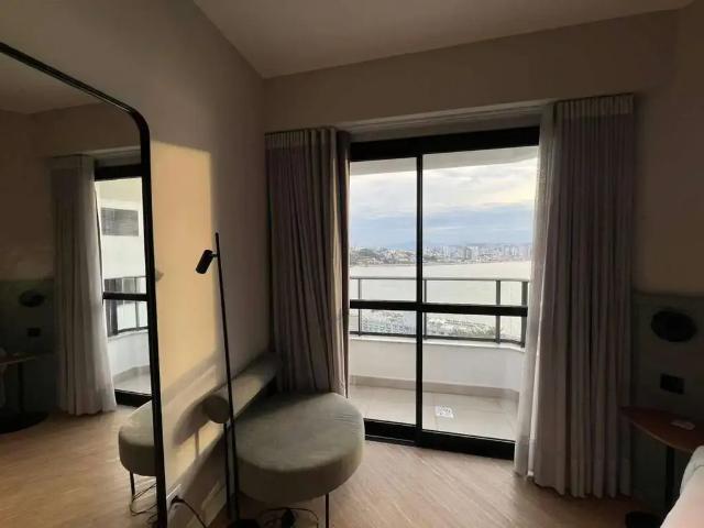 Apartamento para Locação em Florianópolis/SC Centro 1 Quartos