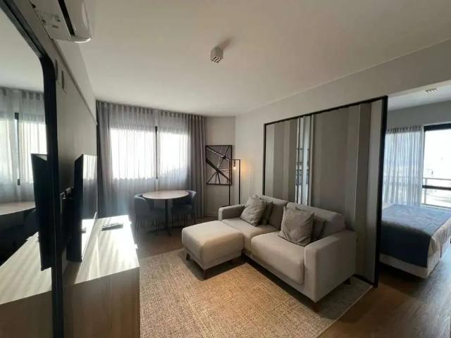 Apartamento para Locação em Florianópolis/SC Centro 1 Quartos