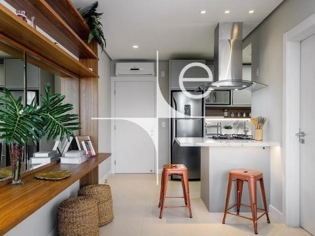 Apartamento para Locação em Florianópolis/SC Centro 1 Quartos