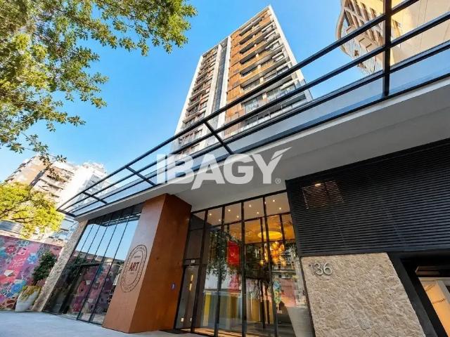 Apartamento para Locação em Florianópolis/SC Centro 1 Quartos