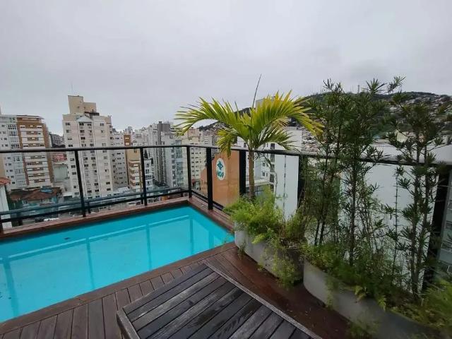 Apartamento para Locação em Florianópolis/SC Centro 1 Quartos