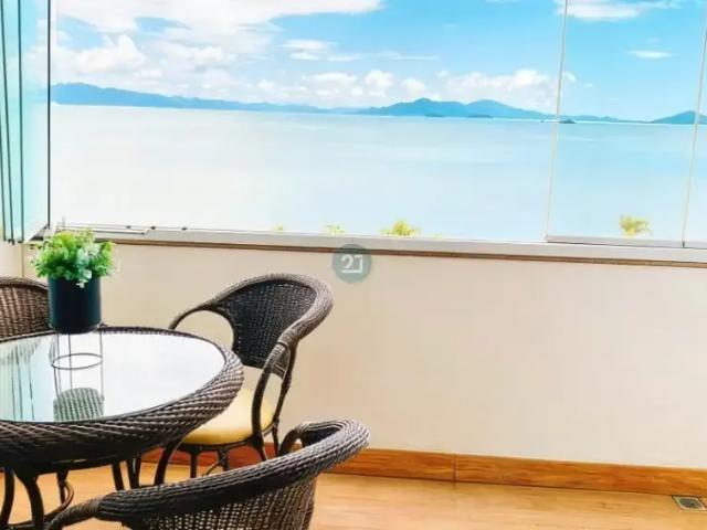 Apartamento para Locação em Florianópolis/SC Centro 2 Quartos