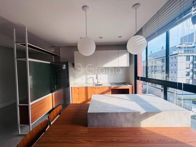 Apartamento para Locação em Florianópolis/SC Centro 2 Quartos