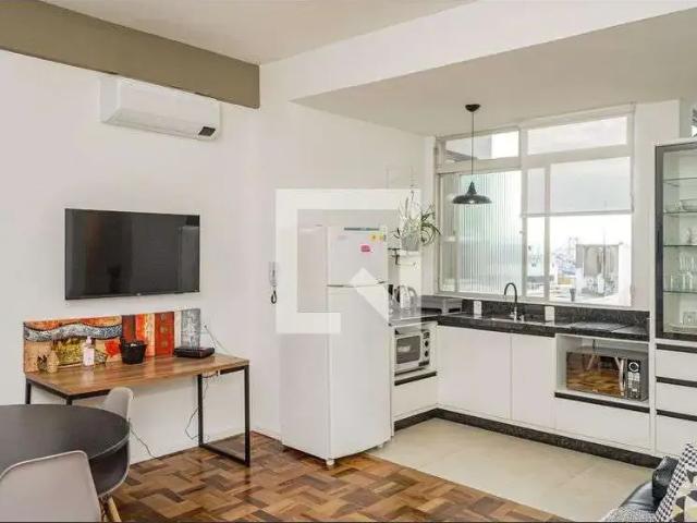 Apartamento para Locação em Florianópolis/SC Centro 2 Quartos