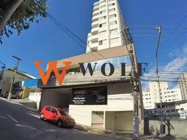 Apartamento para Locação em Florianópolis/SC Centro 2 Quartos