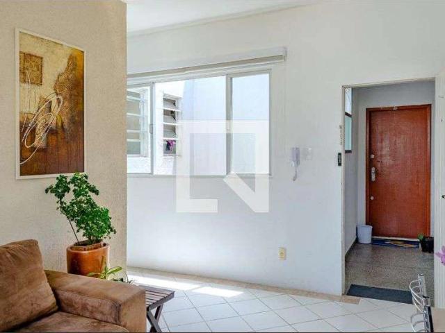 Apartamento para Locação em Florianópolis/SC Centro 2 Quartos
