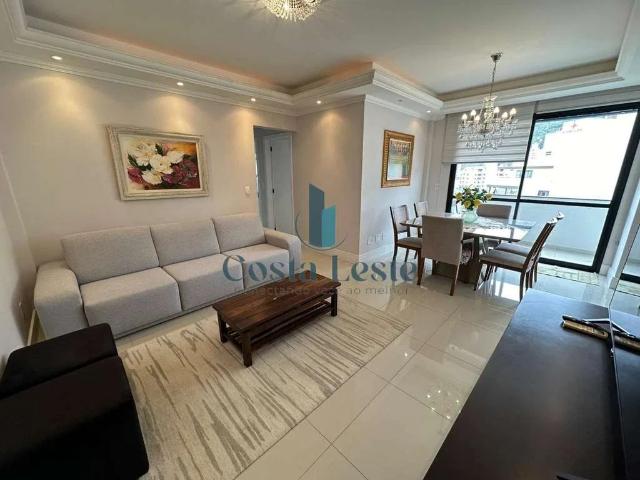 Apartamento para Locação em Florianópolis/SC Centro 3 Quartos
