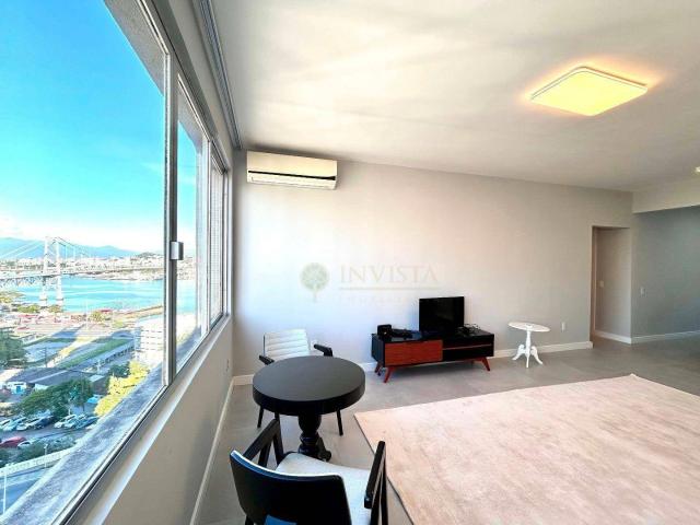 Apartamento para Locação em Florianópolis/SC Centro 3 Quartos