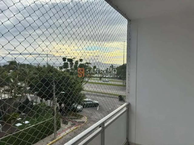Apartamento para Locação em Florianópolis/SC Centro 3 Quartos