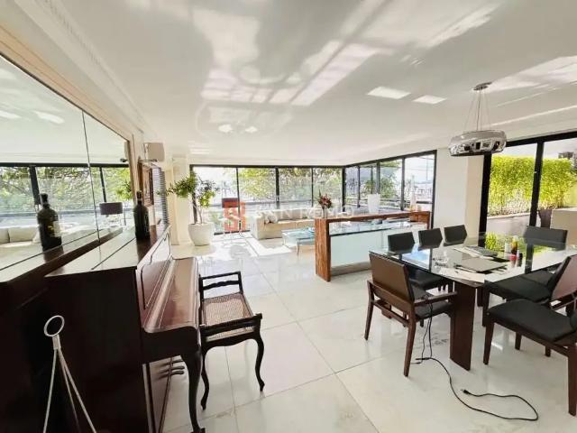 Apartamento para Locação em Florianópolis/SC Centro 3 Quartos