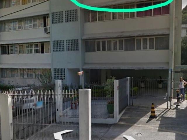 Apartamento para Locação em Florianópolis/SC Centro 3 Quartos
