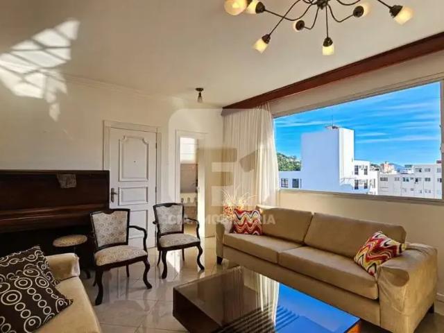 Apartamento para Locação em Florianópolis/SC Centro 4 Quartos