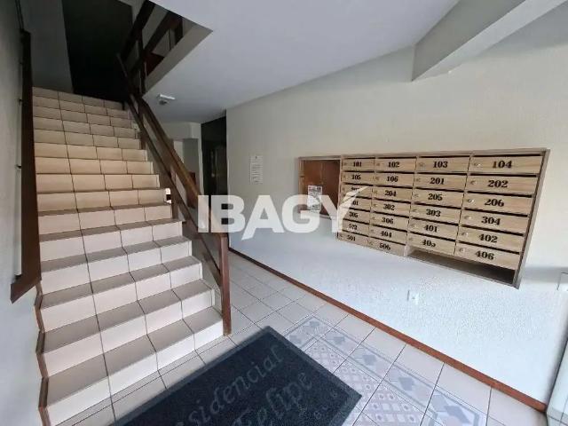Apartamento para Locação em Florianópolis/SC Abraão 2 Quartos