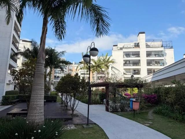 Apartamento para Locação em Florianópolis/SC Abraão 3 Quartos