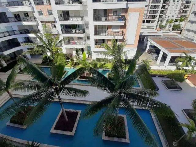 Apartamento para Locação em Florianópolis/SC Abraão 3 Quartos