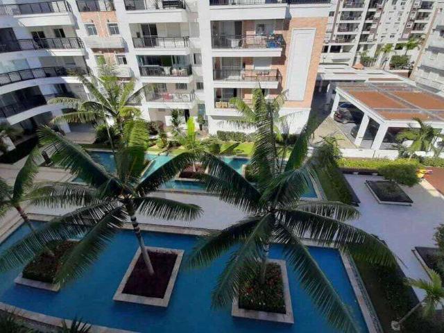 Apartamento para Locação em Florianópolis/SC Abraão 3 Quartos