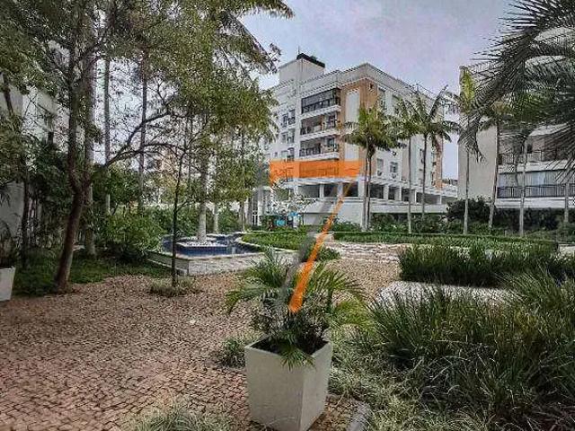 Apartamento para Locação em Florianópolis/SC Abraão 3 Quartos