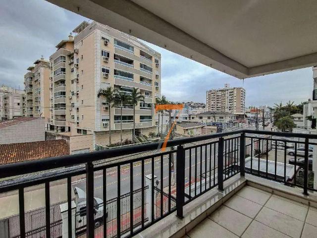 Apartamento para Locação em Florianópolis/SC Abraão 3 Quartos